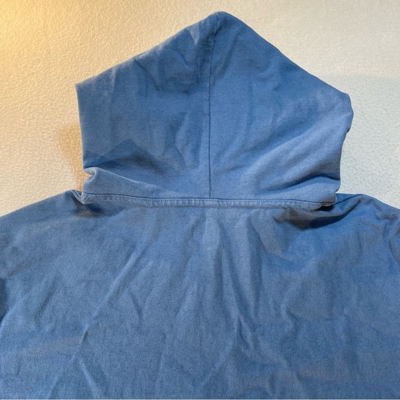 American Giant Mens Full Zip Hoodie Size Large - Picture 6 of 14